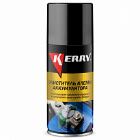 KERRY KR-958 Очиститель клемм аккумулятора 210мл 1/12шт